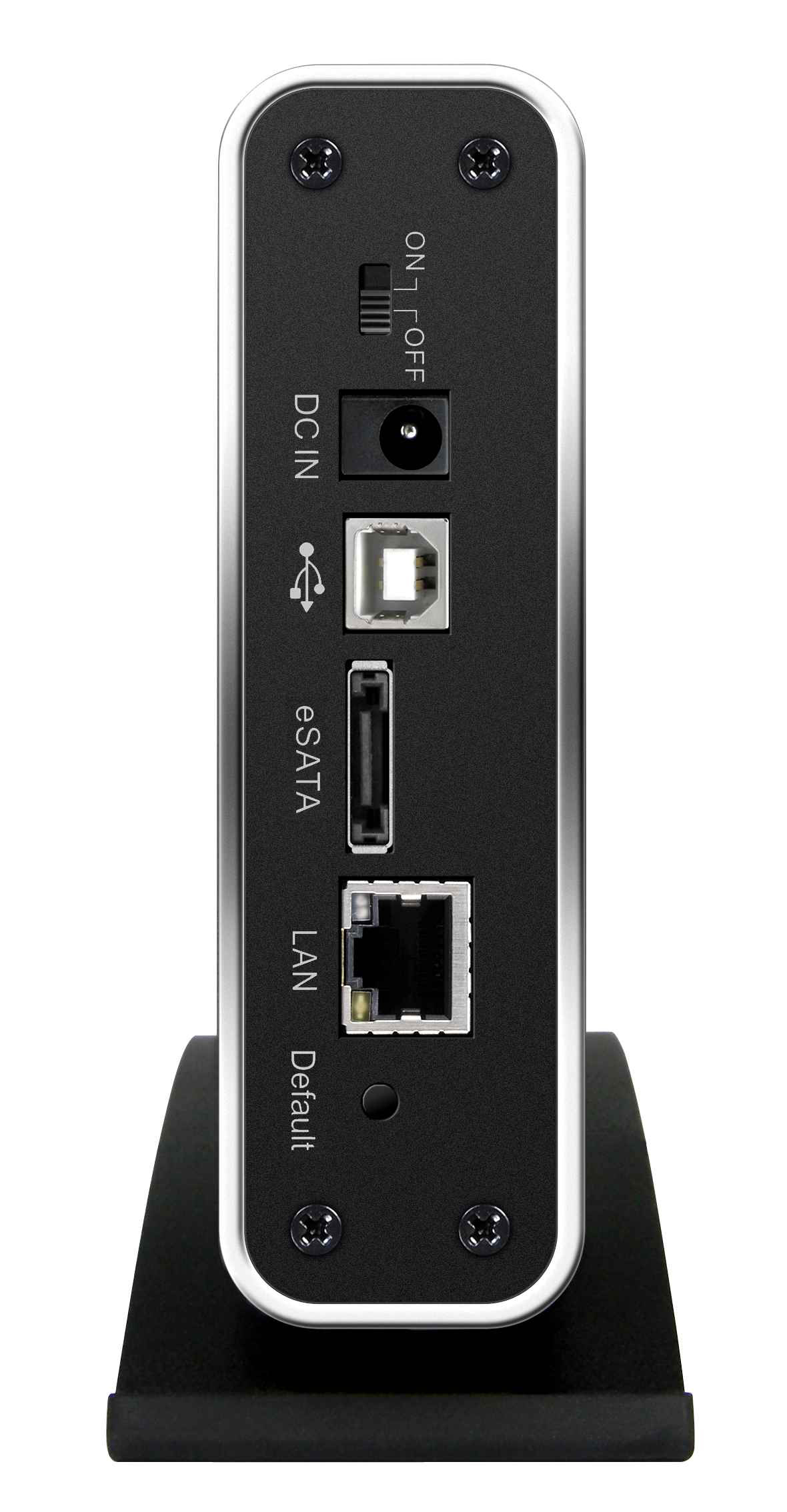 ICY BOX IB-NAS902StUS2-B