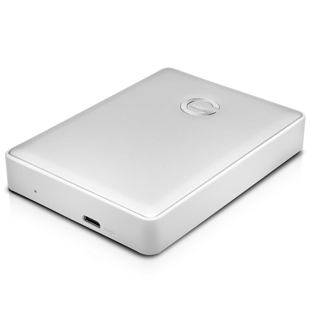 G-Technology G-DRIVE Mobile USB-C 4TB WW v2