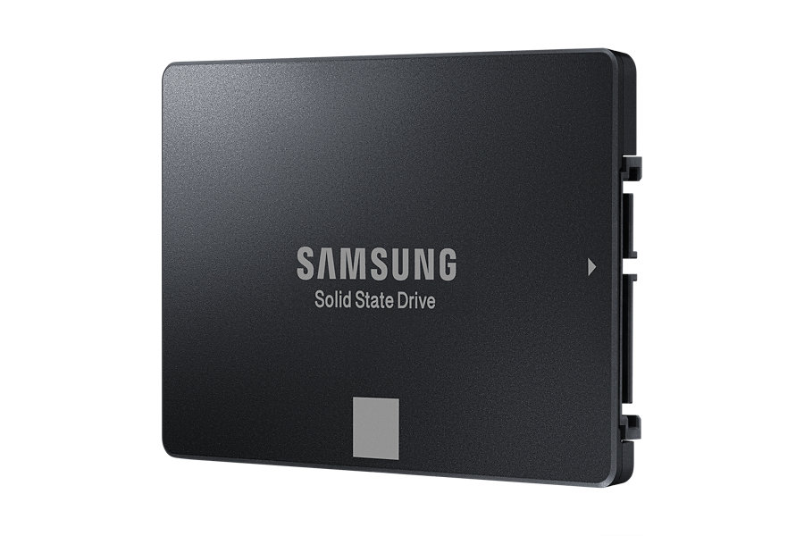 500GB Samsung SSD 750 EVO MZ-750500BW
