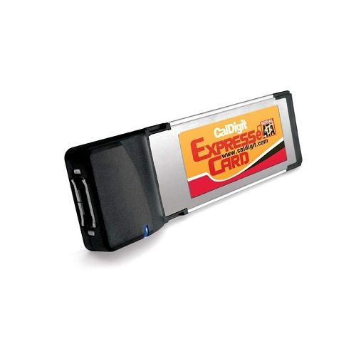 CalDigit FASTA-1ex SATA ExpressCard