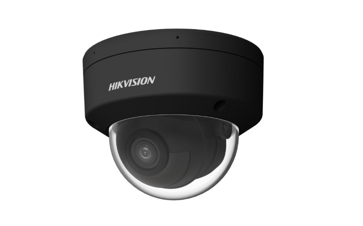 Hikvision 4 MP Powered by Darkfighter DS-2CD2146G2H-ISU(2.8mm)(eF)/BLACK