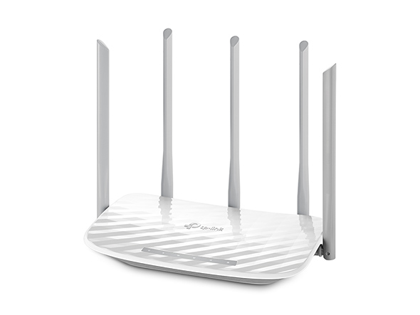 TP-LINK AC1350 Wireless Dual Band Router Archer C60