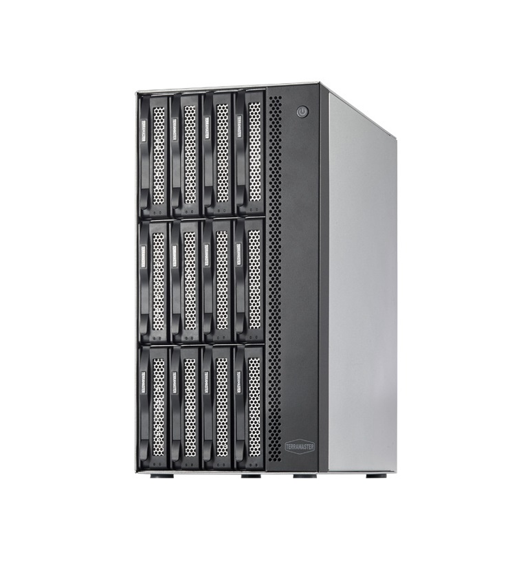 TerraMaster T12-423 12-bay SMB NAS 