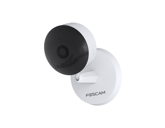 Foscam 4MP Dual-Band WiFi Indoor Camera X4-W