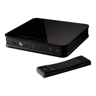 Iomega TV with Boxee + Storage, 1TB (incl. 1x1TB)