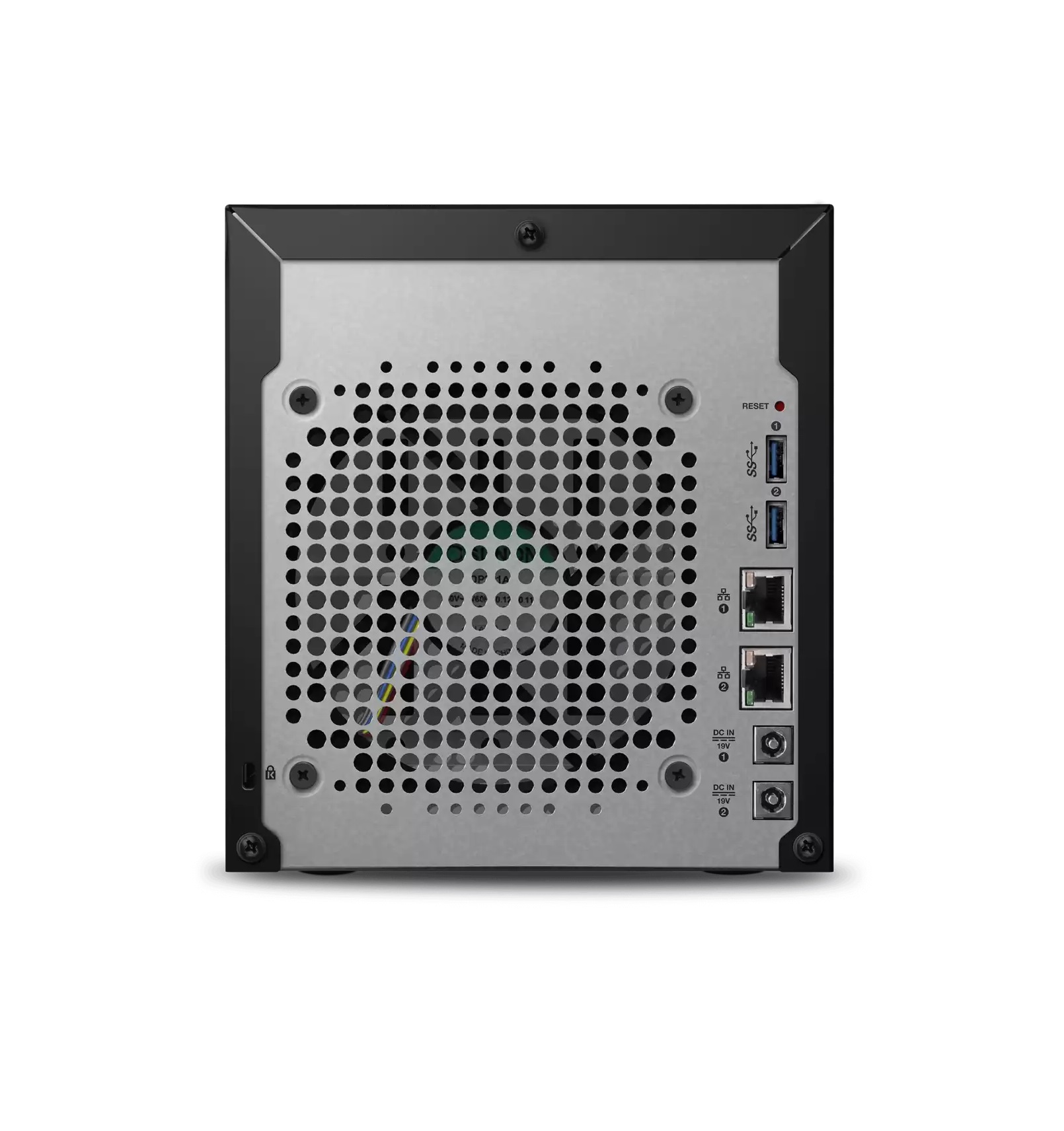 8TB WD My Cloud Pro Series PR4100 NAS WDBNFA0080KBK-EESN