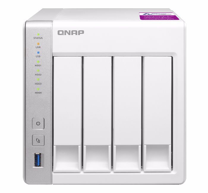 QNAP TS-431P2-1G