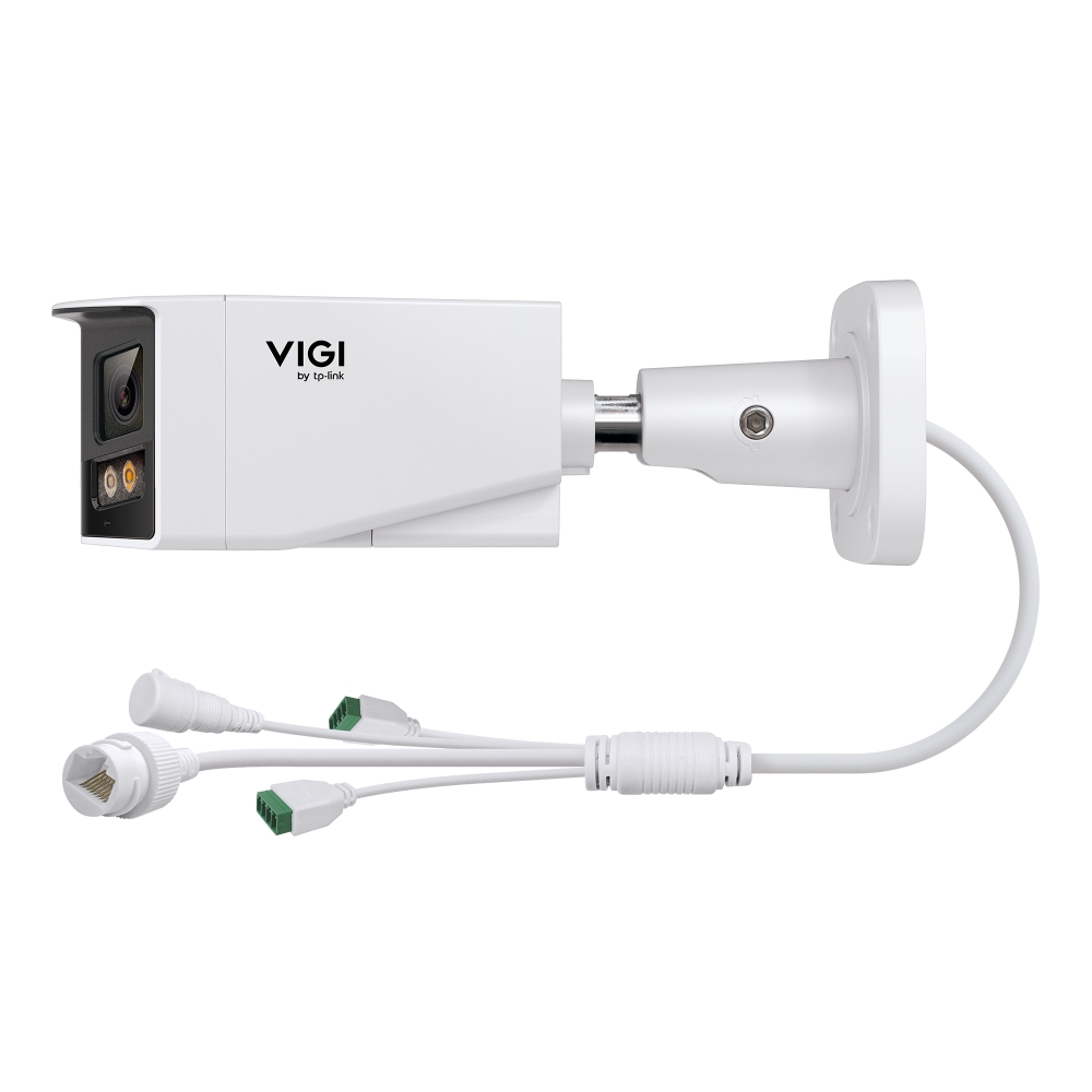 TP-LINK VIGI 8MP Bullet Cam INSIGHT S385DPS