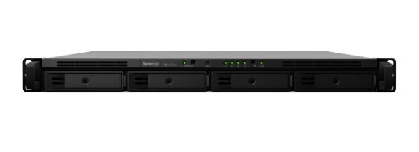 Synology RS1619xs+ 4-bay Rack