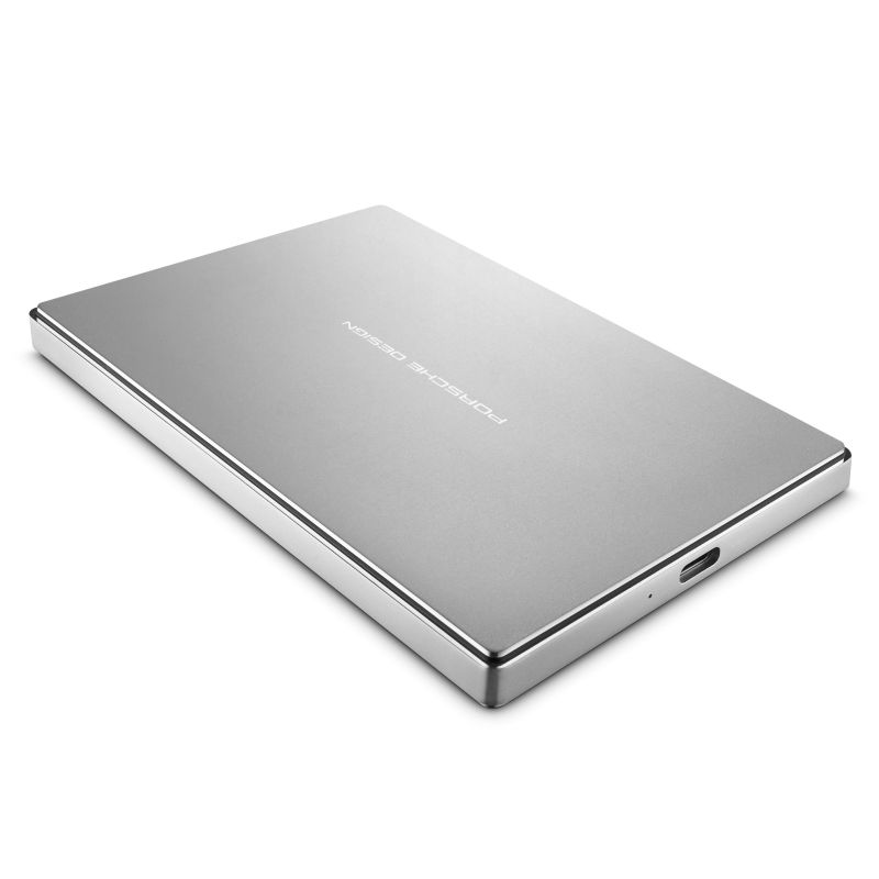 LaCie Porsche Design Mobile 1TB USB-C