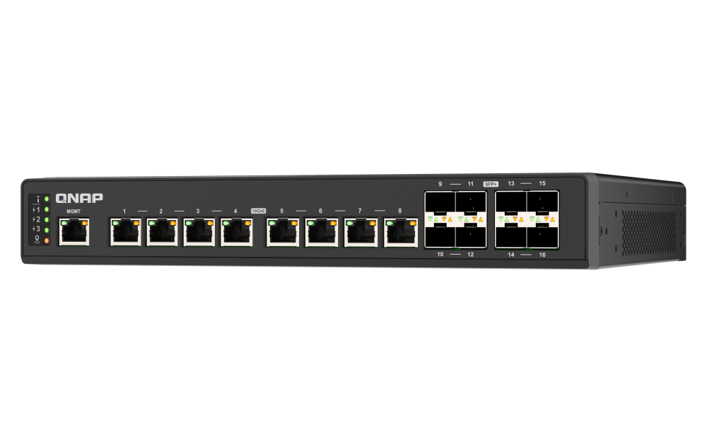 QNAP Switch QSW-IM3216-8S8T