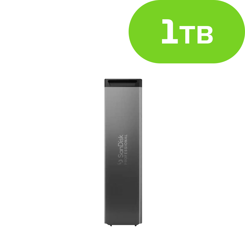 1TB SanDisk Professional PRO-BLADE M.2 SSD SDPM1NS-001T-GBAND