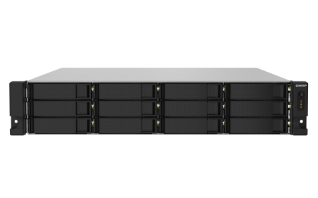 QNAP TS-1232PXU-RP-4G 12-bay Rack