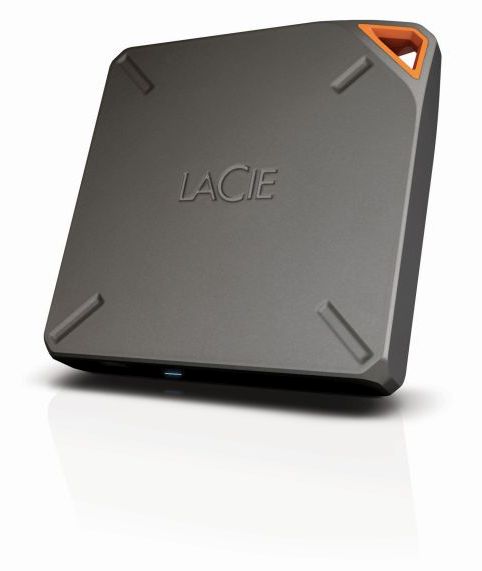 LaCie Fuel 2TB