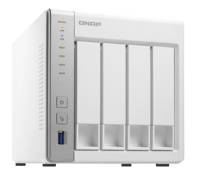 QNAP TS-431P