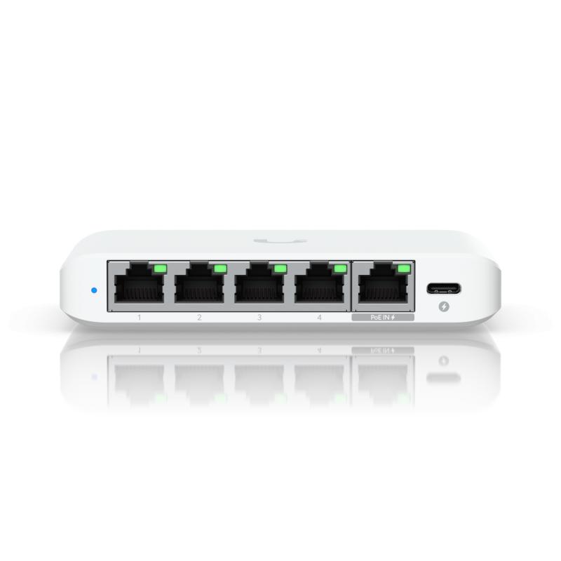 Ubiquiti UniFi Switch Flex Mini 2.5G 5 poort