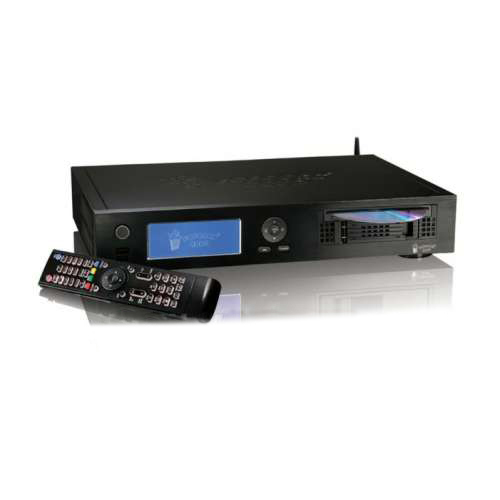 Popcorn Hour C-200 Networked Media Tank NMT