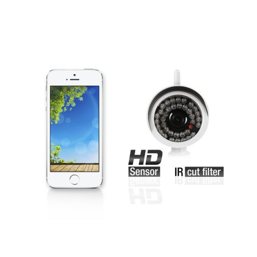 Eminent EM6230 e-CamView Outdoor HD IP Camera
