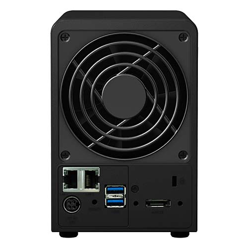 Synology DS214+ [12 maanden garantie]