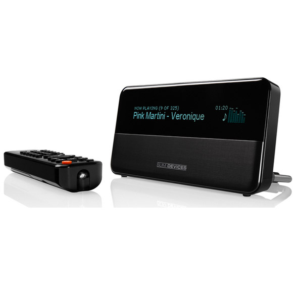 Logitech Squeezebox (Classic)
