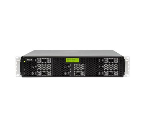 Thecus N8800+ 2U Rackserver