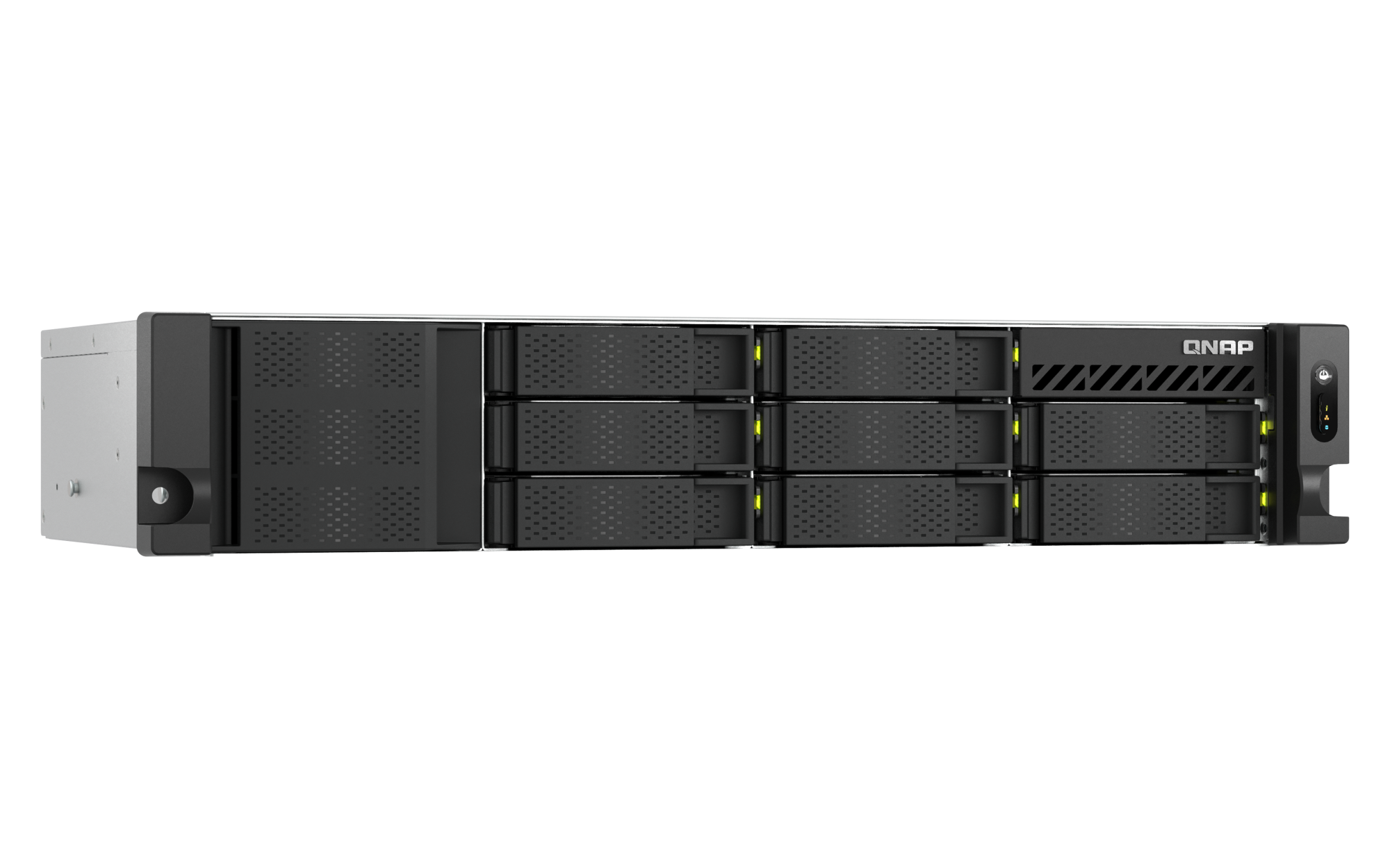 QNAP TS-h1065eU-RP-8G 8-bay Rack