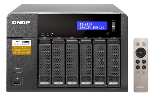 QNAP TS-653A-4G