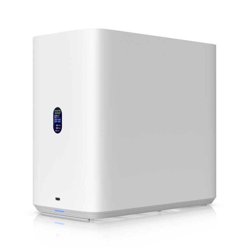 Ubiquiti UniFi UNAS 4 (White)