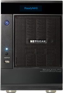 Netgear ReadyNAS PRO RNDP6310 3TB