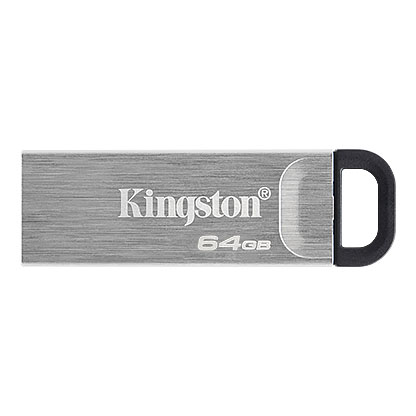 64GB Kingston USB DataTraveler Kyson USB 3.2 Gen 1 DTKN/64GB