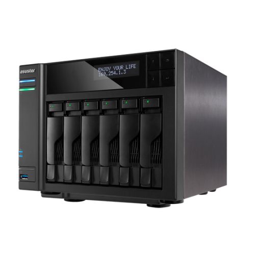 ASUSTOR AS-606T