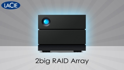 LaCie 2big RAID 4TB