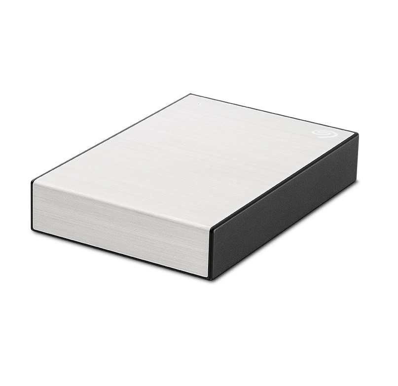 4TB Seagate One Touch portable drive 2.5 inch| Silver STKC4000401