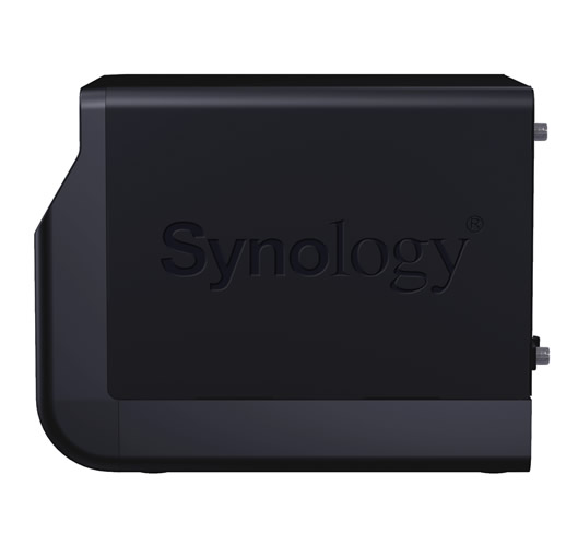 Synology CS407 (500MHz 128MB) met gratis 1 extra camera licentie