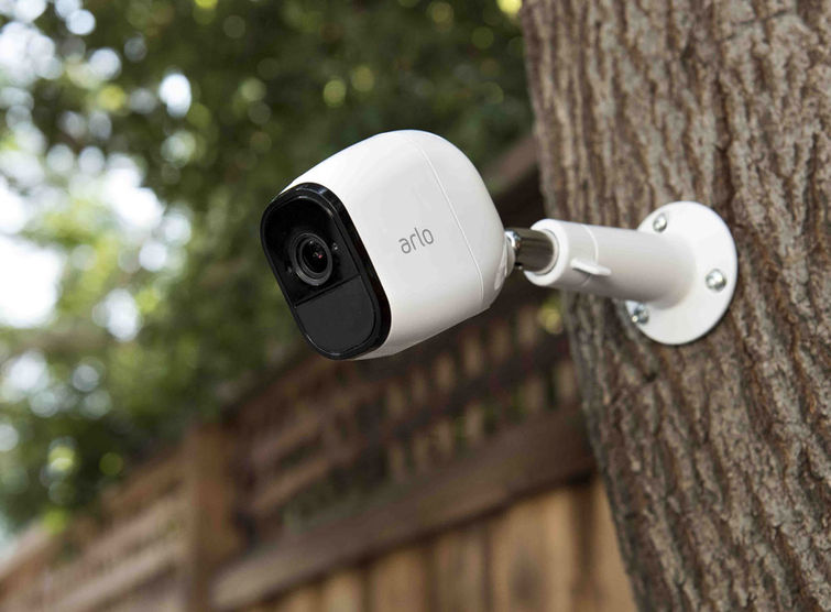 Netgear Arlo Pro VMS4330 Smart Security System (3 x Camera)