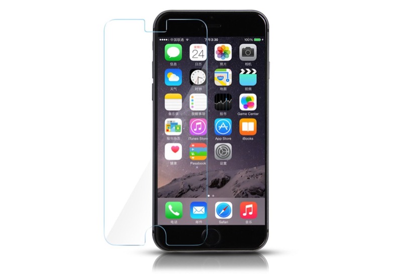 iWalk iPhone 6(s) Plus, 7 plus, 8 plus Tempered Glass Screen