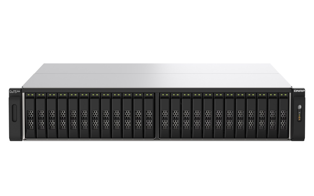 QNAP TS-h3088XU-RP-W1270-64G 30-bay Rack