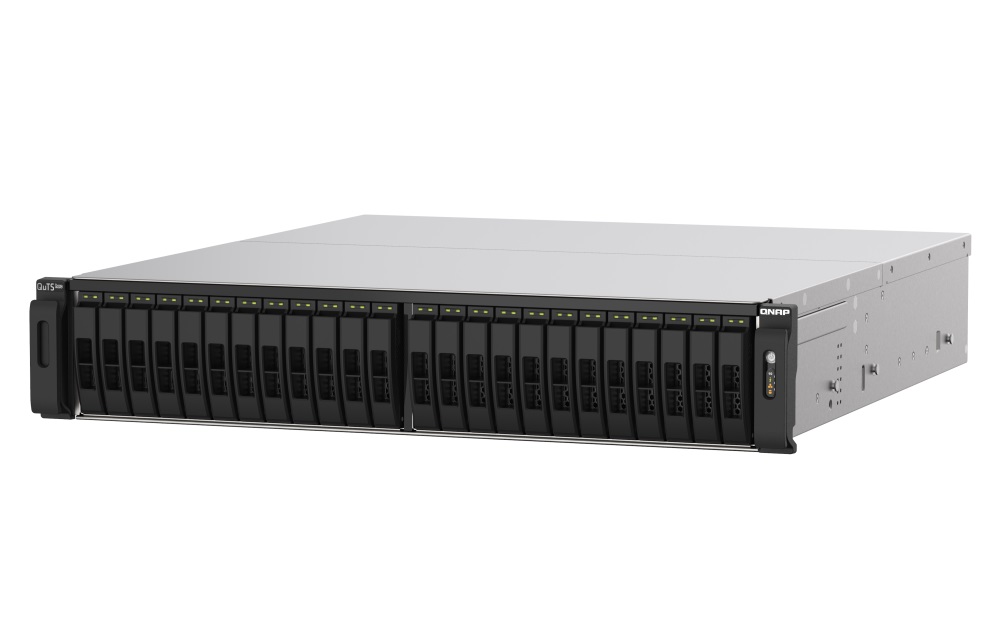QNAP TS-h3088XU-RP-W1270-64G 30-bay Rack