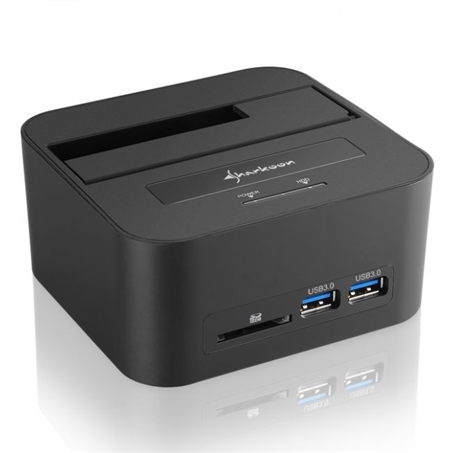 Sharkoon QuickPort XT HC Pro