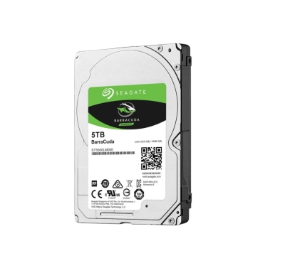 5TB Seagate BarraCuda Desktop ST5000LM000