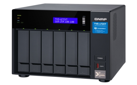 QNAP TVS-672XT-i5-8G
