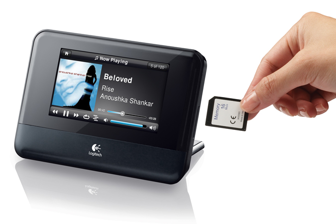 Logitech Squeezebox Touch