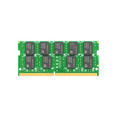 Synology 16GB DDR4 unbuffered SO-DIMM RAM Module