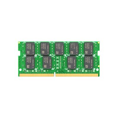 Synology 16GB DDR4 unbuffered SO-DIMM RAM Module