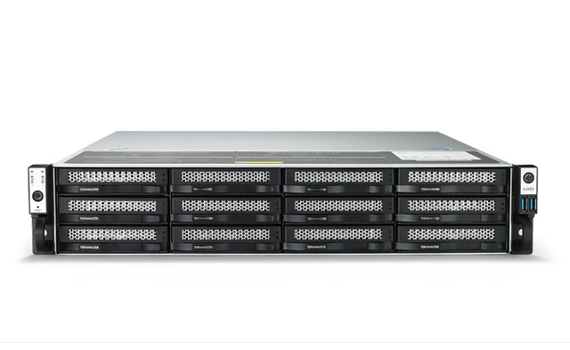 TerraMaster U12-722-2224 12-bay Enterprise NAS 
