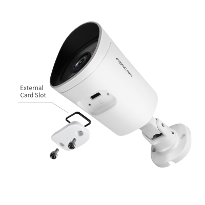 Foscam G4P WiFi 4.0MP Super HD Outdoor Camera