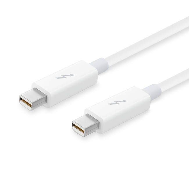 Apple Thunderbolt kabel 200 cm