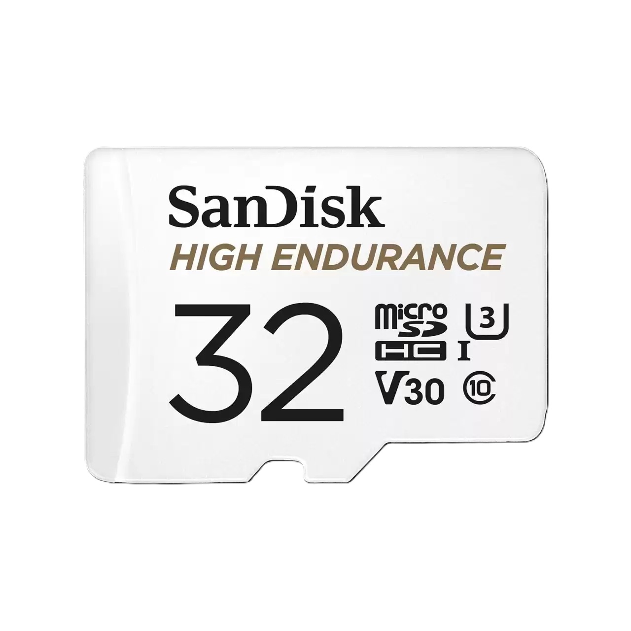 SanDisk High Endurance 32 GB MicroSDHC UHS-I Klasse 10