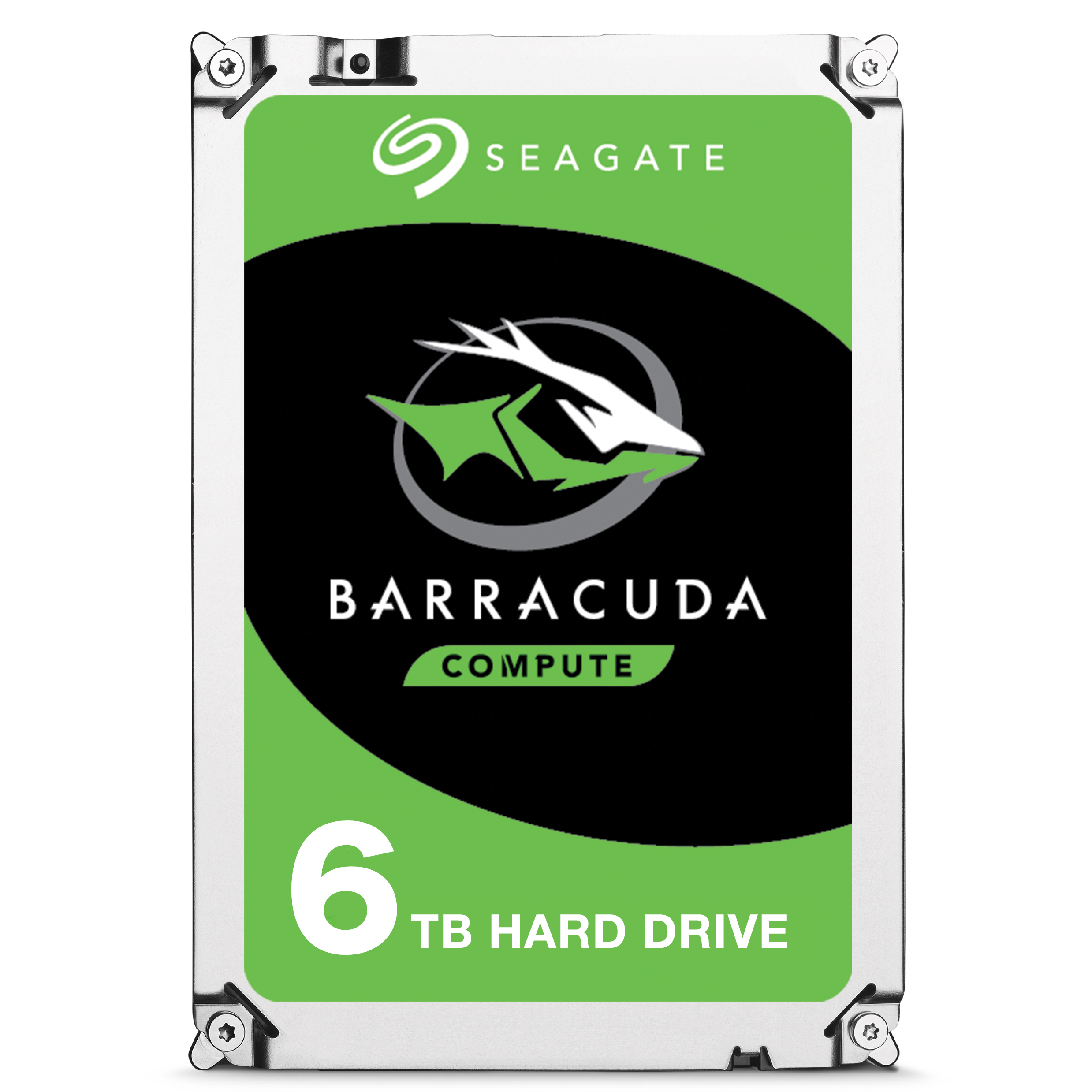 6TB Seagate Guardian BarraCuda 3,5 inch HDD ST6000DM003