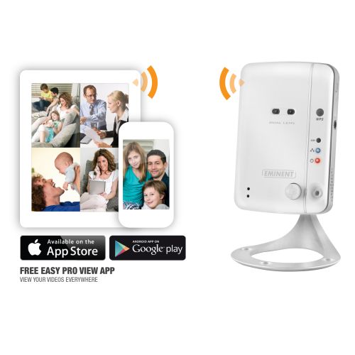 Eminent EM6250 Easy Pro View IP Camera